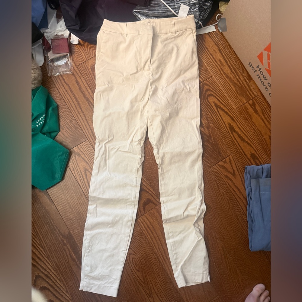 Hering Cream Pants